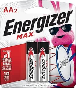ENERGIZER AA - Household