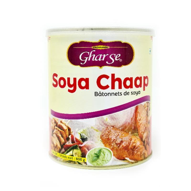 SOYA CHAAP GHAR SE - Frozen