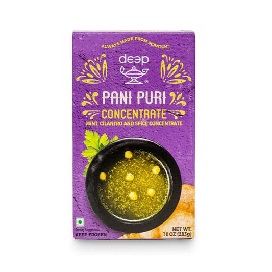 DEEP PANI PURI CONCENTRATE 2 - Condiments