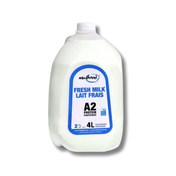 MODHANI 2% MILK 4 LTR - Dairy
