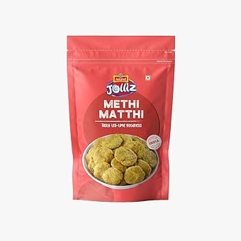 ANAND JOLLIZ METHII MATTHI - Snacks