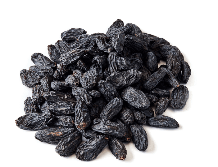 UNJHA BLACK RAISIN 200G - Snacks