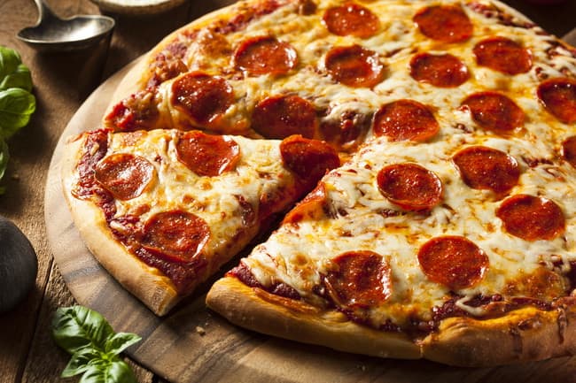 Pepperoni Pizza - Large - Pizza
