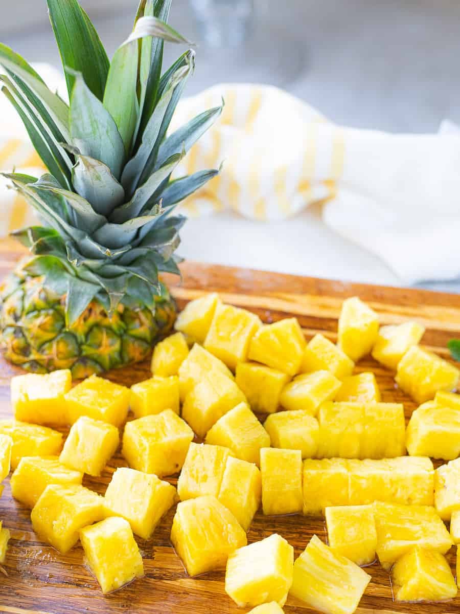Pineapple Topping - Topping