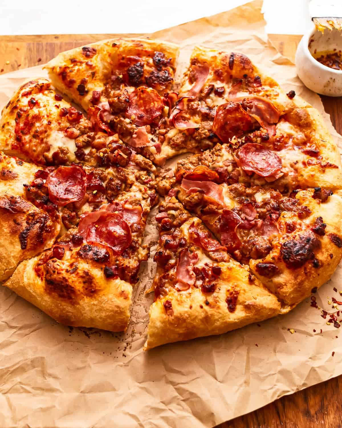 Meat Lover – Large - Pizza