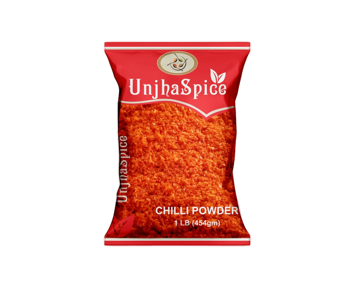 UNJHA Chilli Extra Hot 1lb - Flour & Grains
