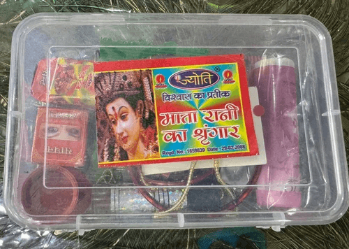 Mata Rani Shringar Kit - Others