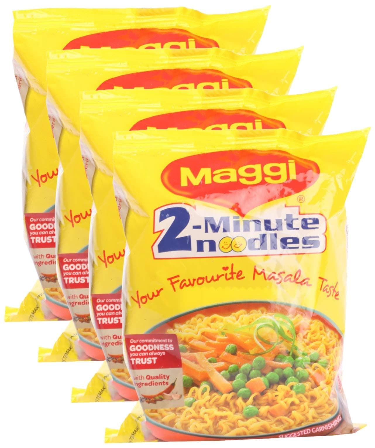MAGGIE 4pcs 75g - Produce