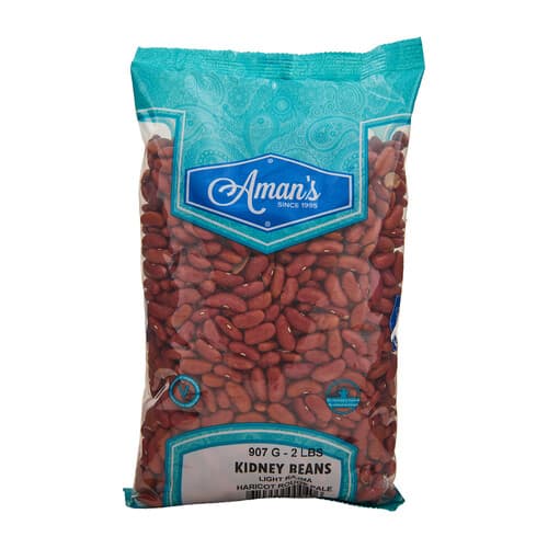 Aman's Rajma Light 2lb - Pulses