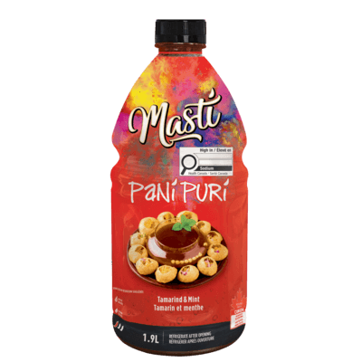 Kfi Panipuri Pani 1.9L - Condiments