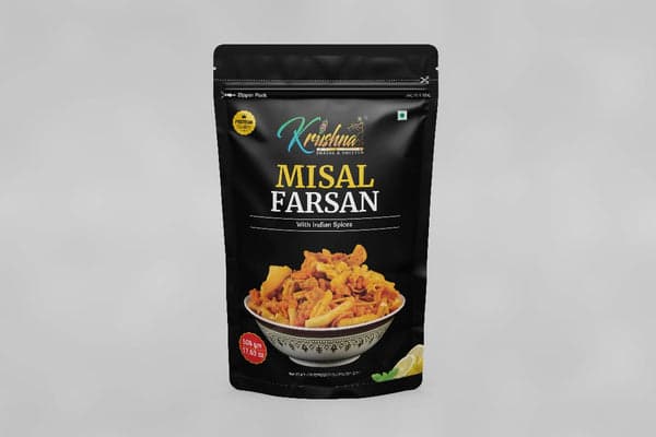 Krushna Misal Farsan 500g - Snacks