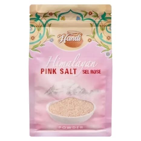 HANDI HIMALIYAN PINK SALT 1KG - Others