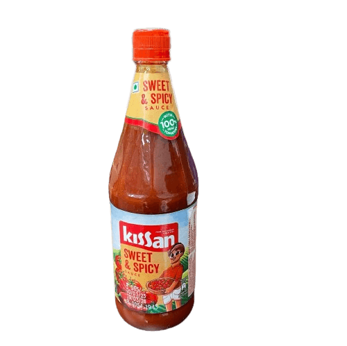 Kissan Tomato Ketchup 1kg - Condiments, Pickles & Sauces