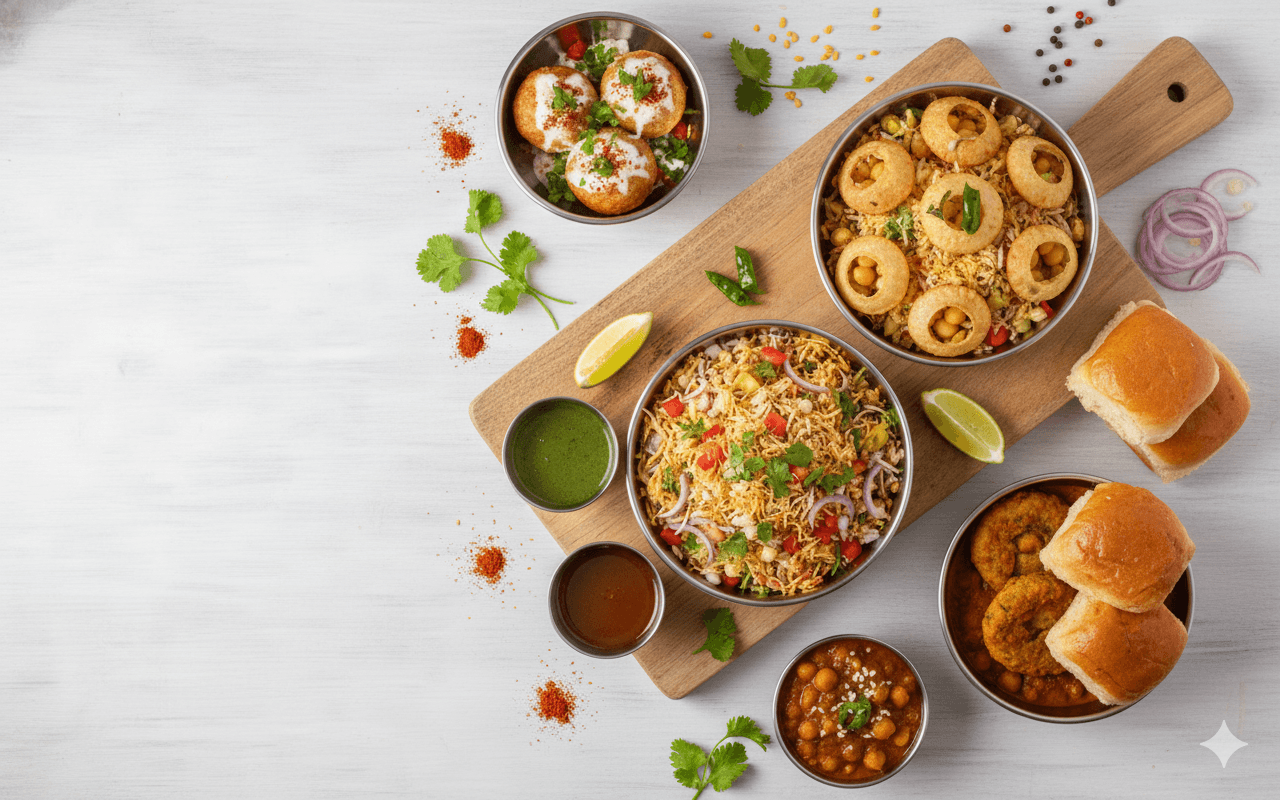 Delicious Chaat Corner