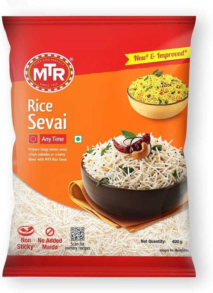 777 Rice Sevai 500g - Ready-to-Cook