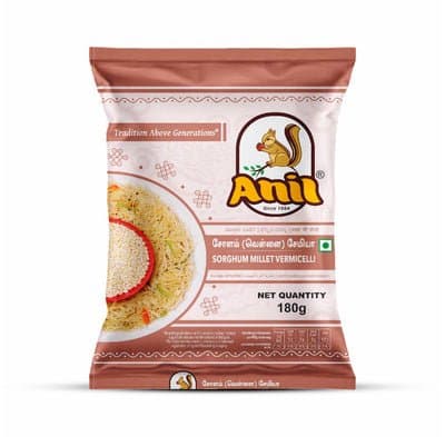 ANIL Roasted Short Vermicelli 180g - Flour & Grains
