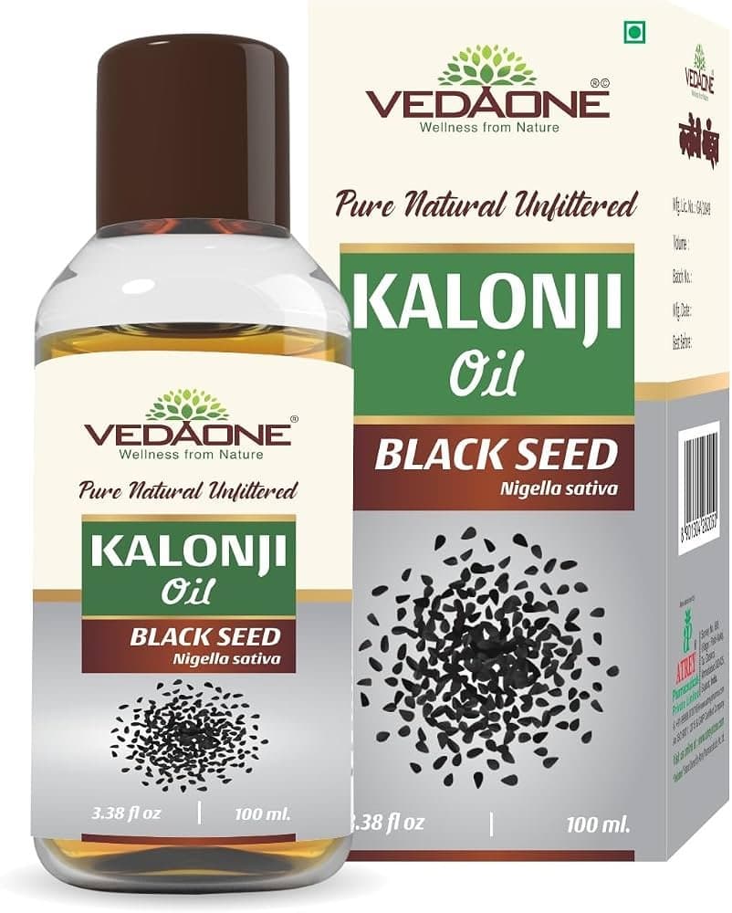 APPU Kalonji Oil 100ml - Health & Care