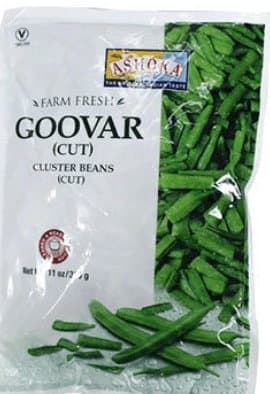 ASHOKA Goovar Cut 310g - Frozen