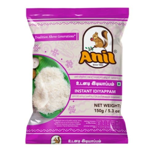 Anil Instant Idiyappam 150g - Ready-to-Cook