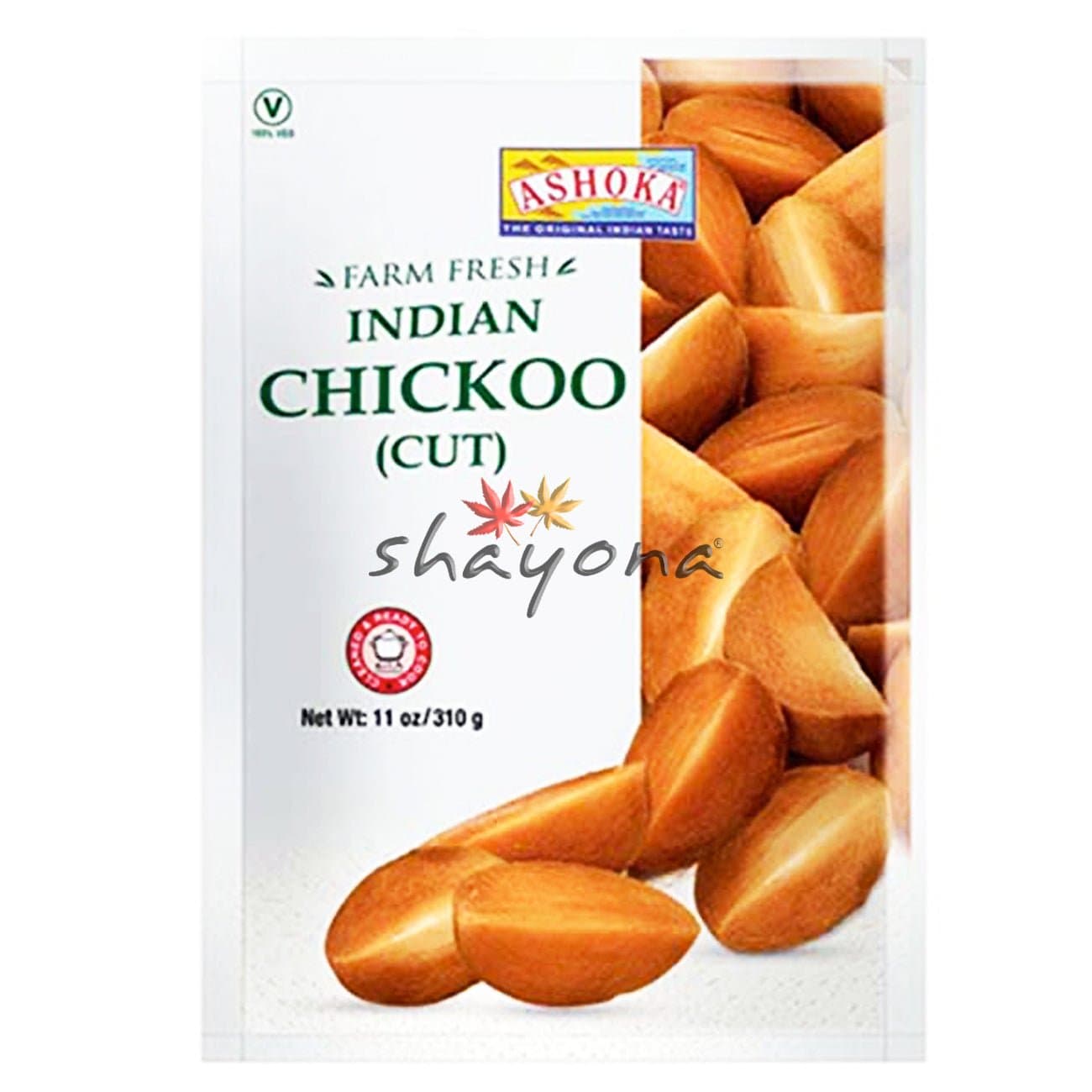 Ashoka Indian Chickoo 310g - Others