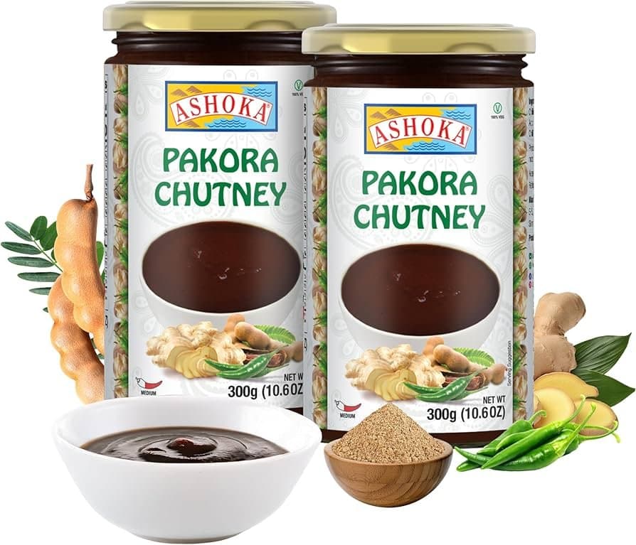 Ashoka Pakora Chutney 300g - Condiments