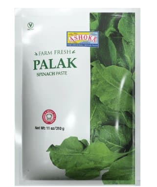 Ashoka Palak 310g - Frozen
