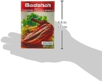 Badshah Tandoori Chicken Masala - Spices and Herbs