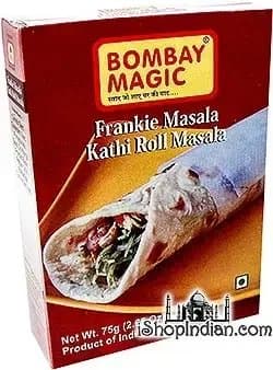 Bombay Magic Frankie Masala - Spices and Herbs