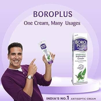 BoroPlus Antiseptic Cream - Health & Care