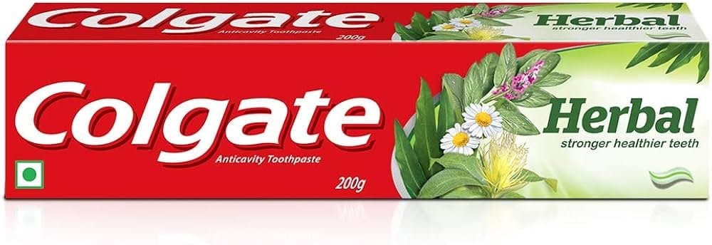 COLGATE HERBAL TOOTHPASTE - Health & Care