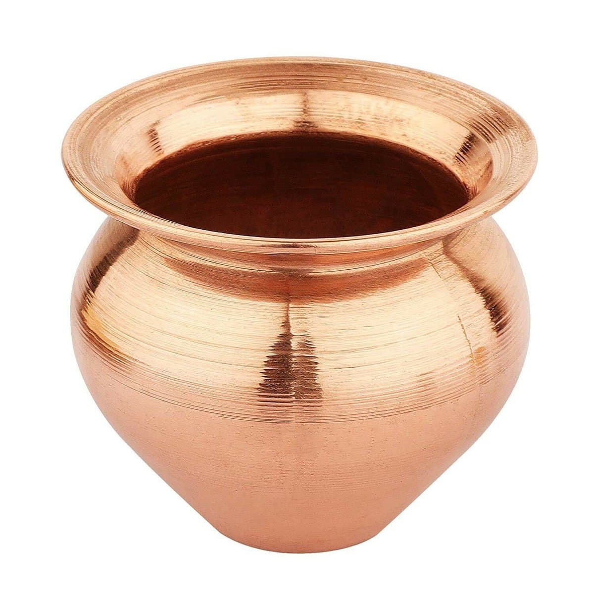 COPPER Pooja Lota #6 - Household