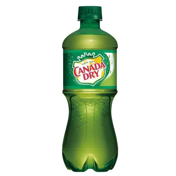 Canada Dry Ginger Ale 710ml (6pack) - Beverages