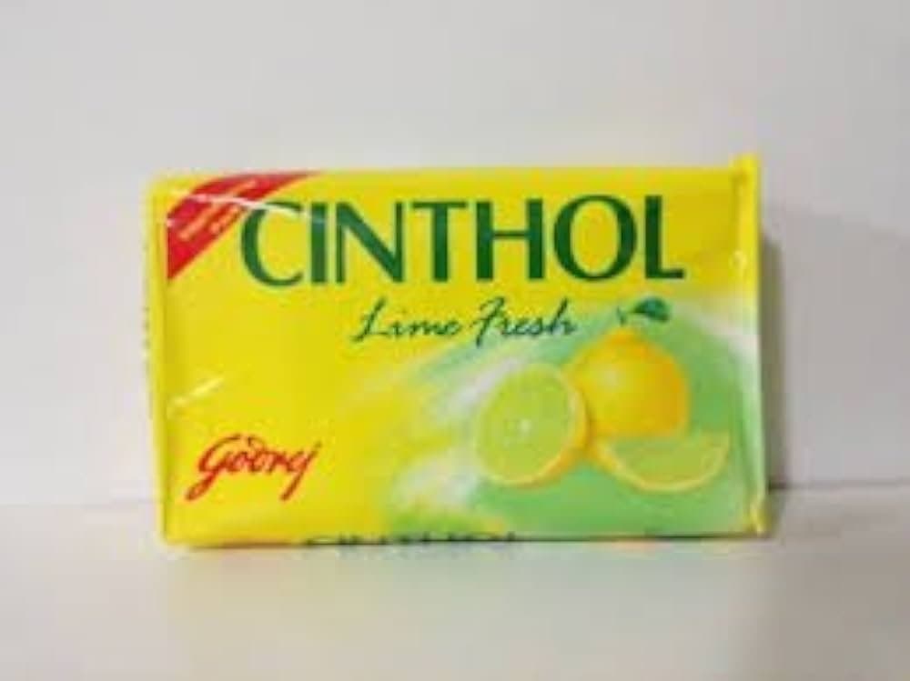 Cinthol Lime 100g - Health & Care