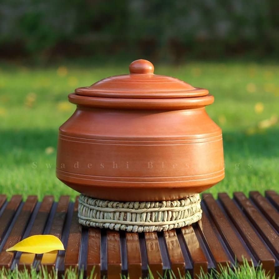 Clay Handi Biryani 2L - Household