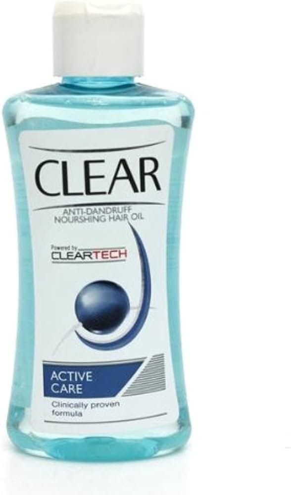 Clear Active Care Hair Oil 150ml - Health & Care