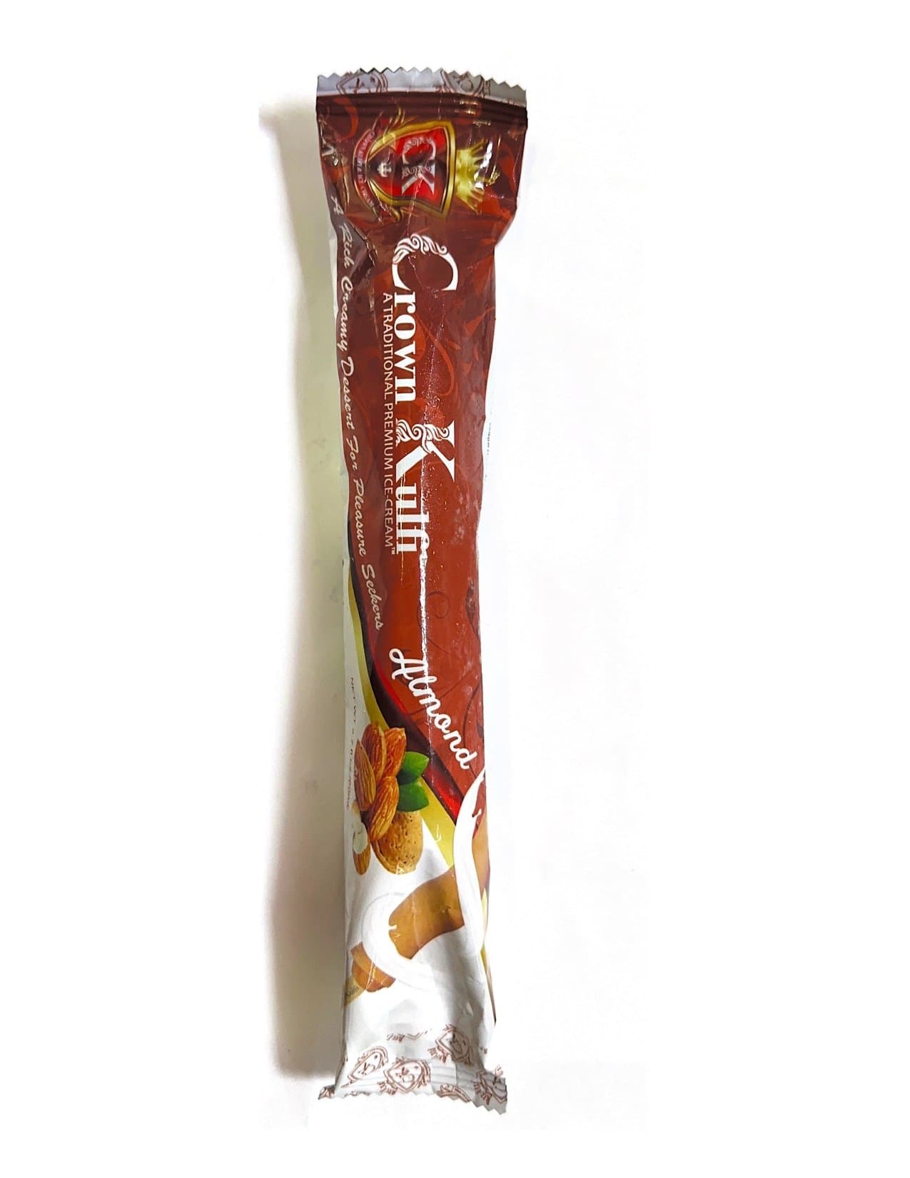 Crown Kulfi Almond - Frozen