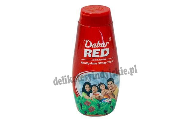 DABUR RED 100G - Health & Care