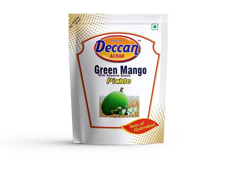 DECCAN Mango Pickle 500g - Condiments