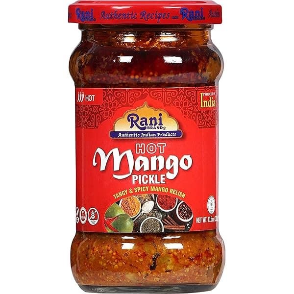 DP DABLA MANGO 720G - Condiments