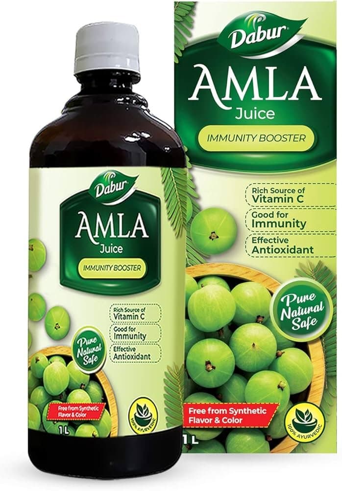 Dabur Amla Juice 1L - Beverages