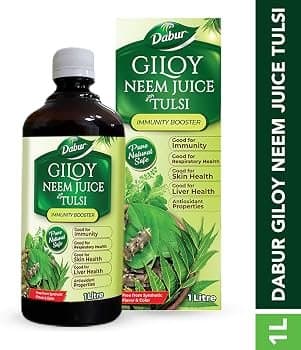 Dabur Giloy Juice 1L - Health & Care
