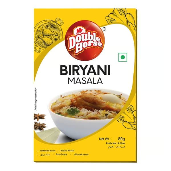 Deep Biryani Masala 80g - Spices and Herbs