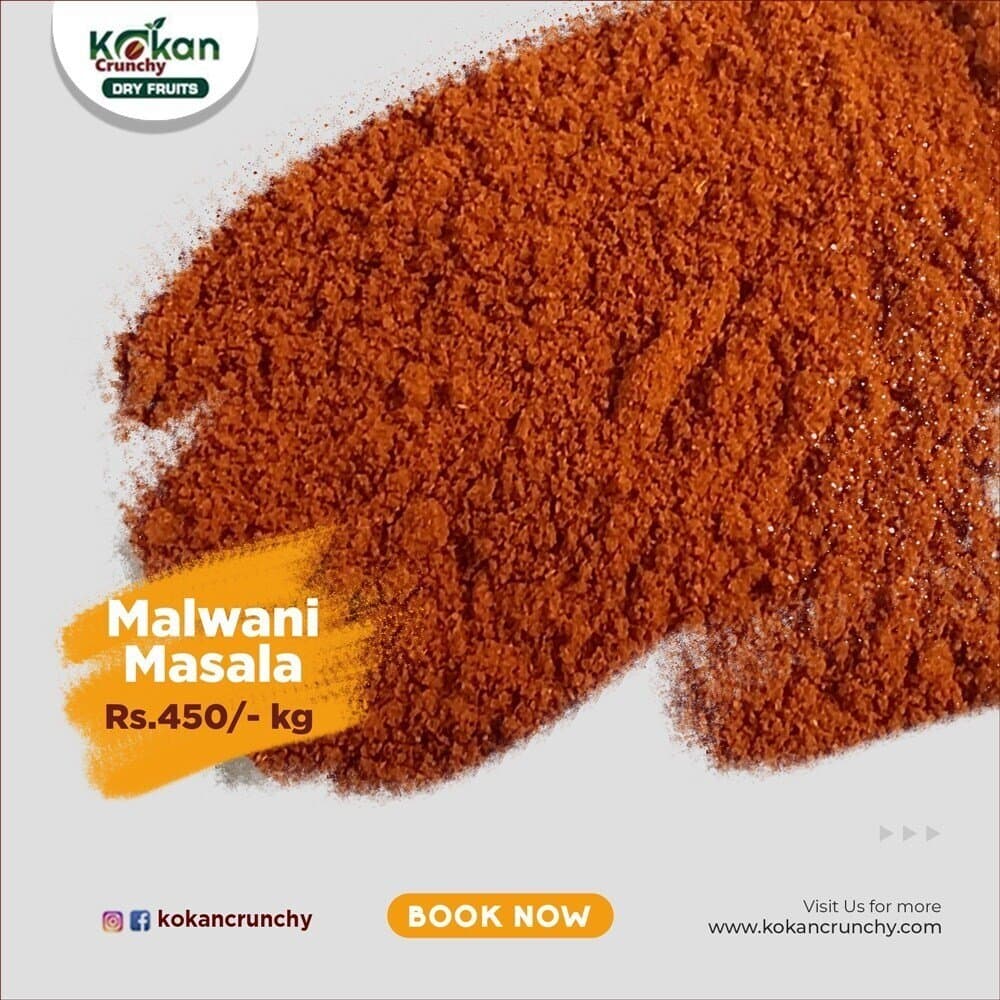 Deep Malwani Masala 80g - Spices and Herbs