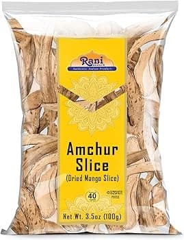 Deep Mango Slices - Frozen