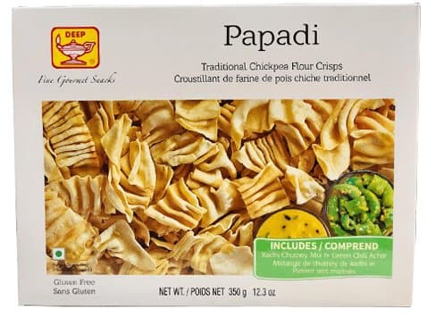 Deep Papadi 350g - Snacks