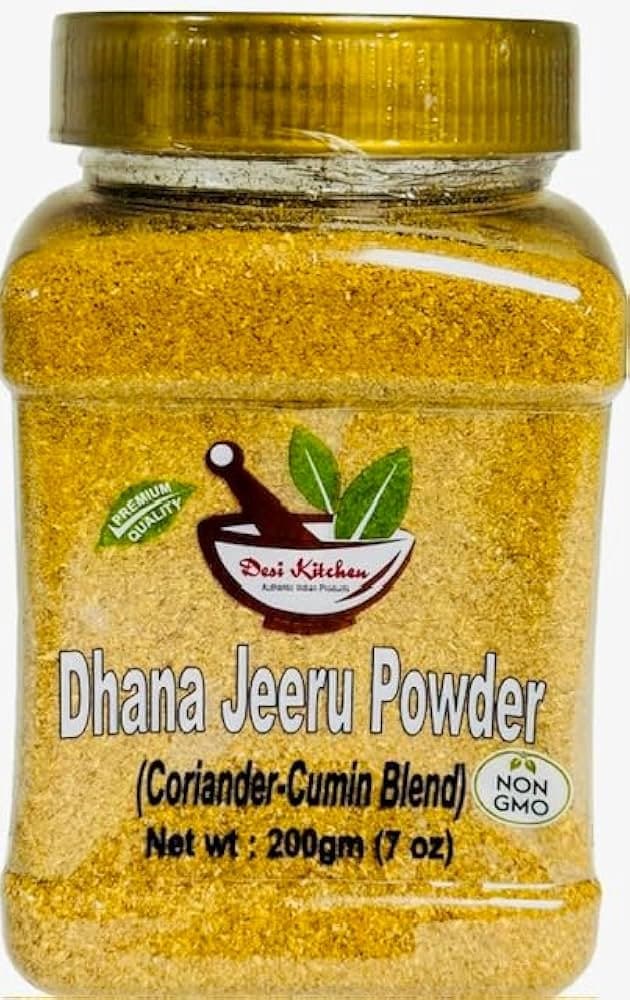 Desi Coriander Powder 200g - Spices & Masalas