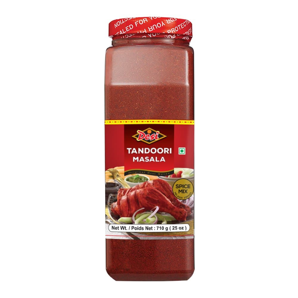 Desi Tandoori Masala 710g - Spices and Herbs