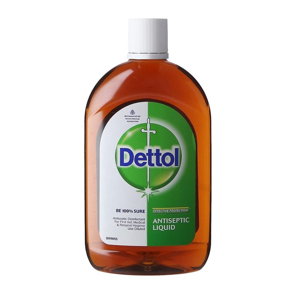 Dettol Liquid 550ml - Health & Care