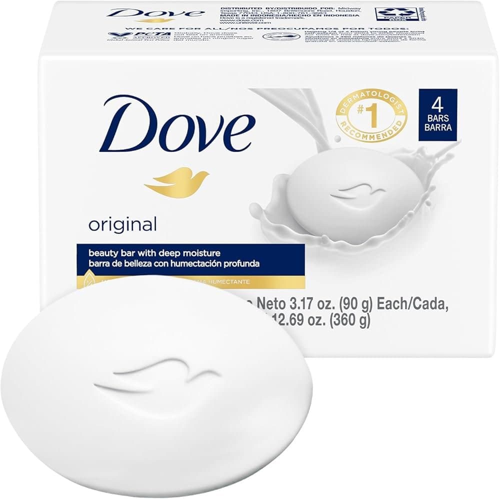 Dove Pink Radiance 100g - Health & Care
