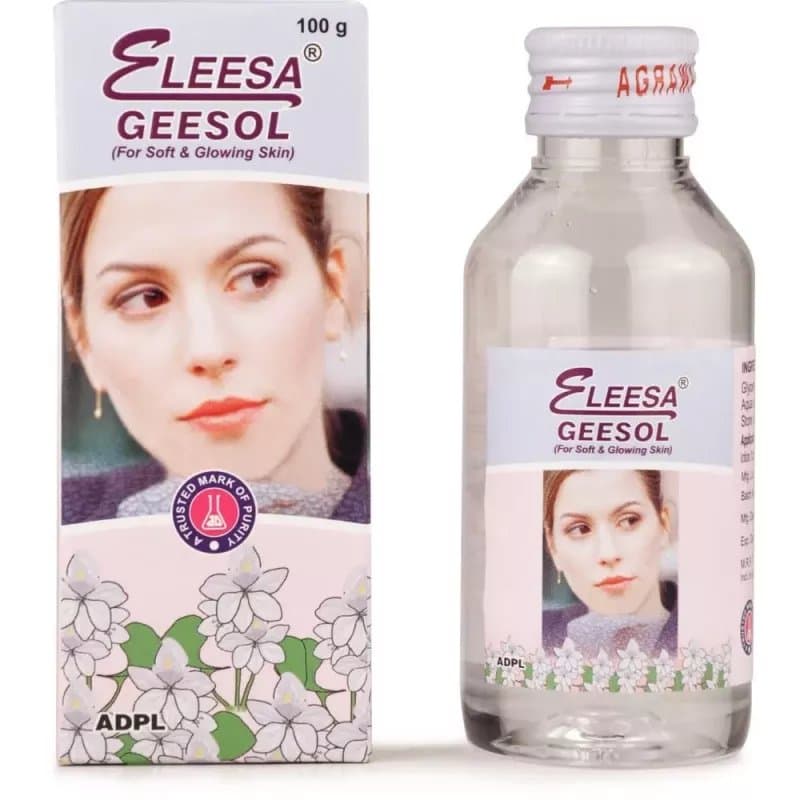 Eleesa Glycerin 100g - Health & Care